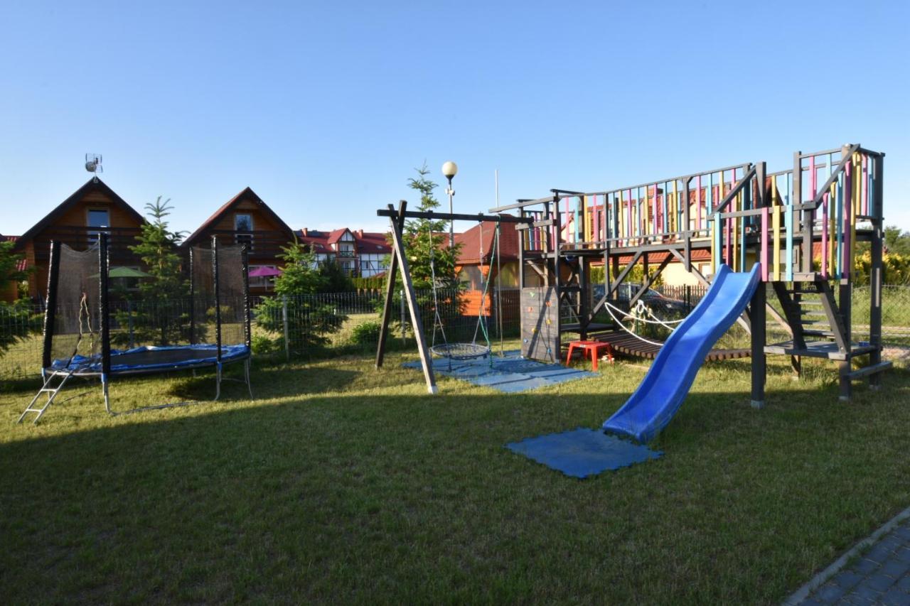 Domki Na Rozanej Ровы Экстерьер фото